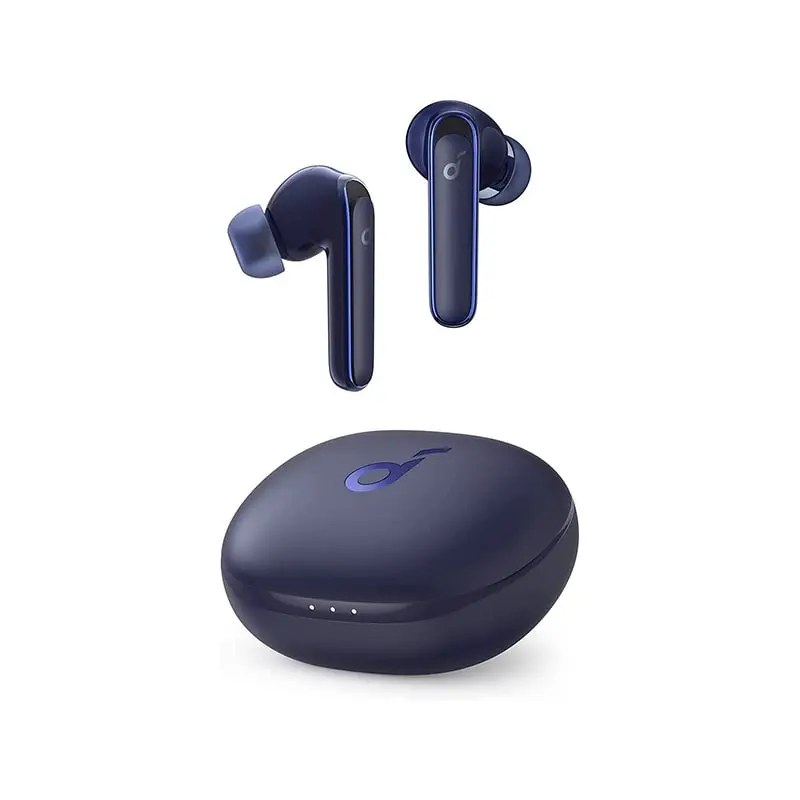 هندفری بلوتوثی انکر مدل Life p3 رنگ سورمه ای